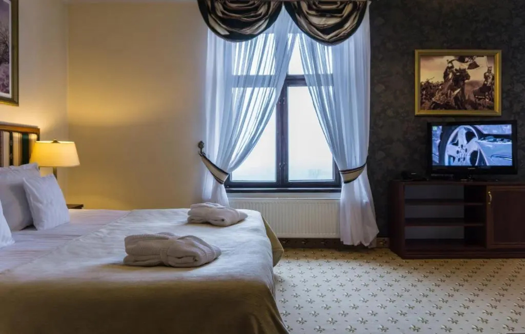 Zamek Gniew - Pałac Marysieńki