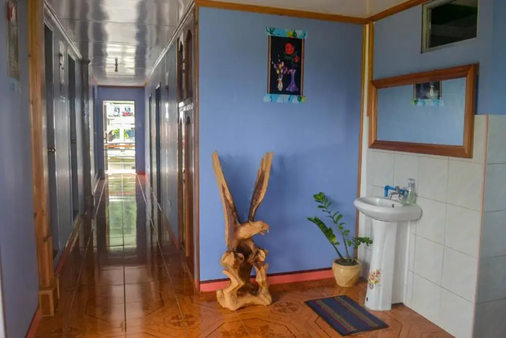 Banaue Evergreen Hostel and Restaurant