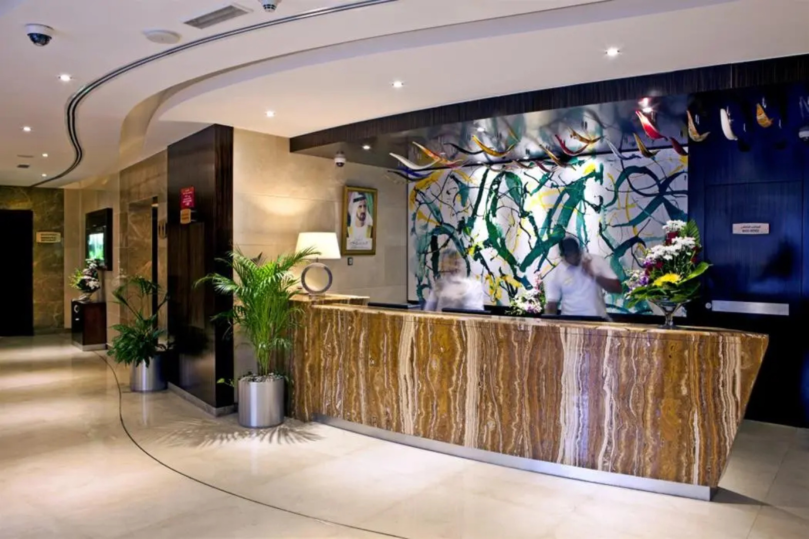 Отель Landmark Grand Hotel