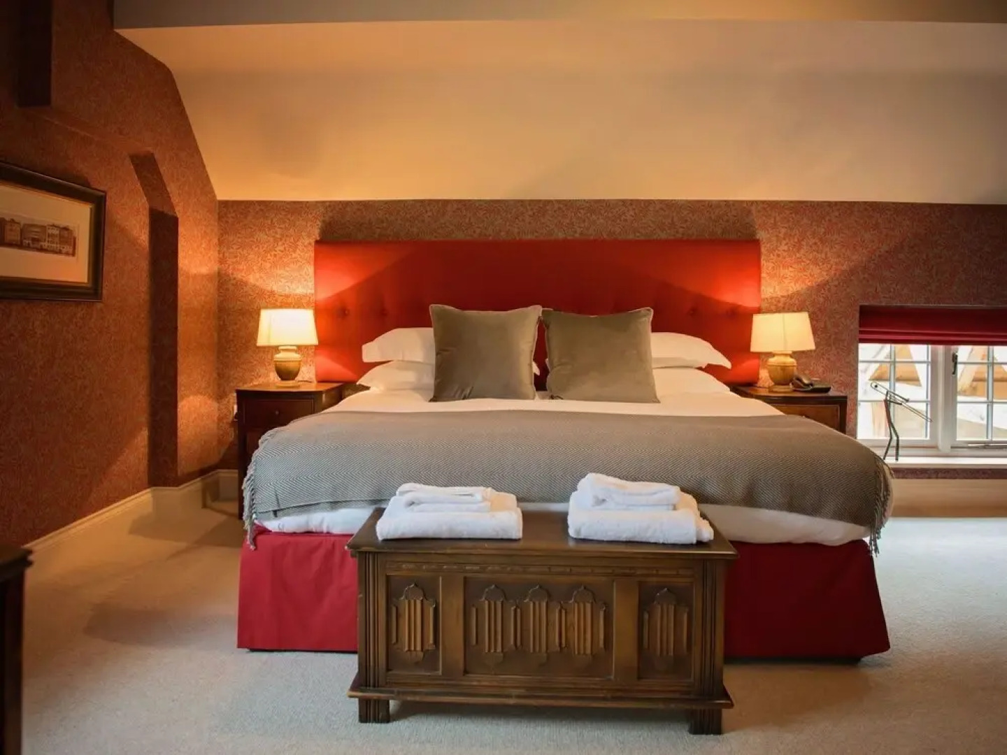 The George Great Oxendon