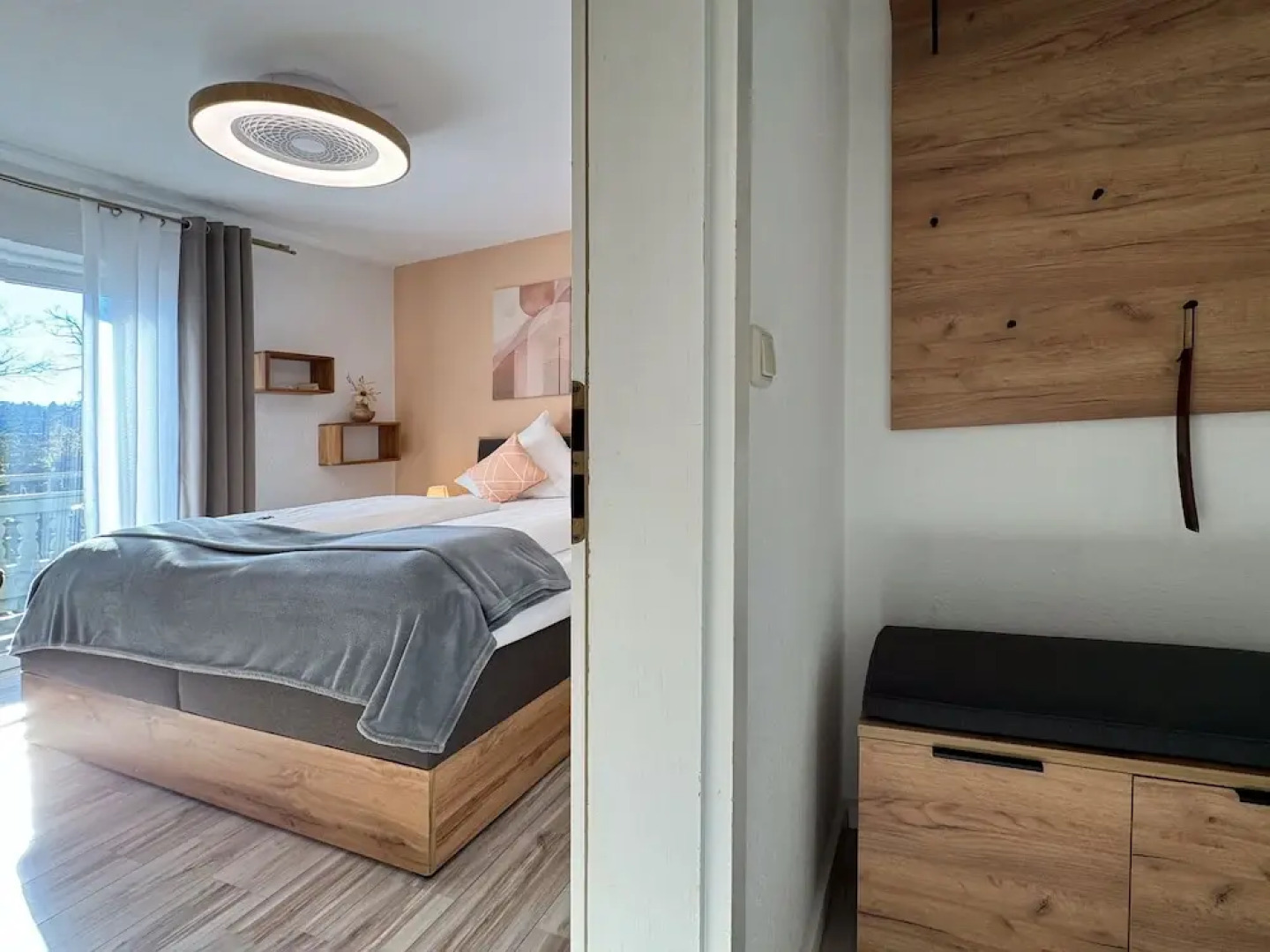 Gästehaus Sieben Zimmer am See