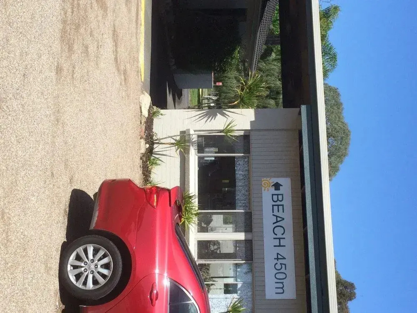 Hanging Rock Family Motel