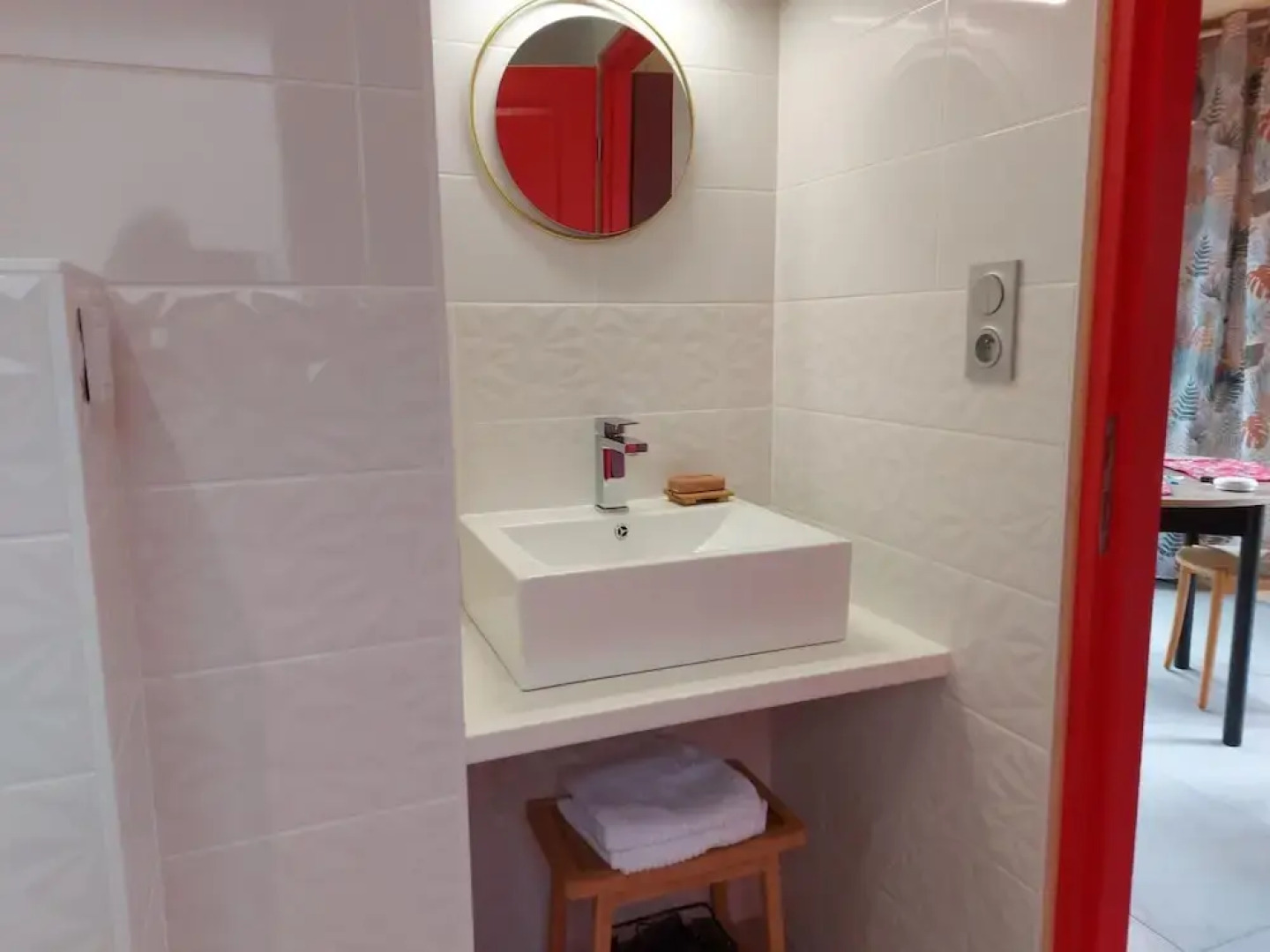 Chalet in St Maurice Near Ballon D'alsace