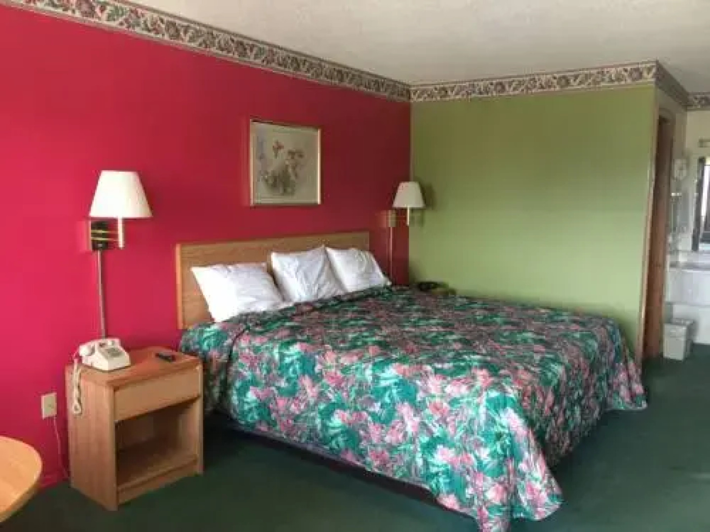 Western Motel of Camilla