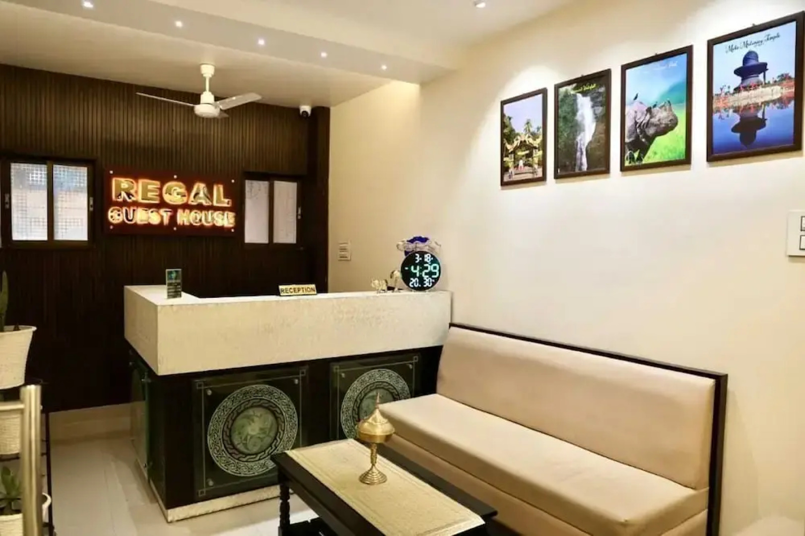 Regal Guest House by ROH