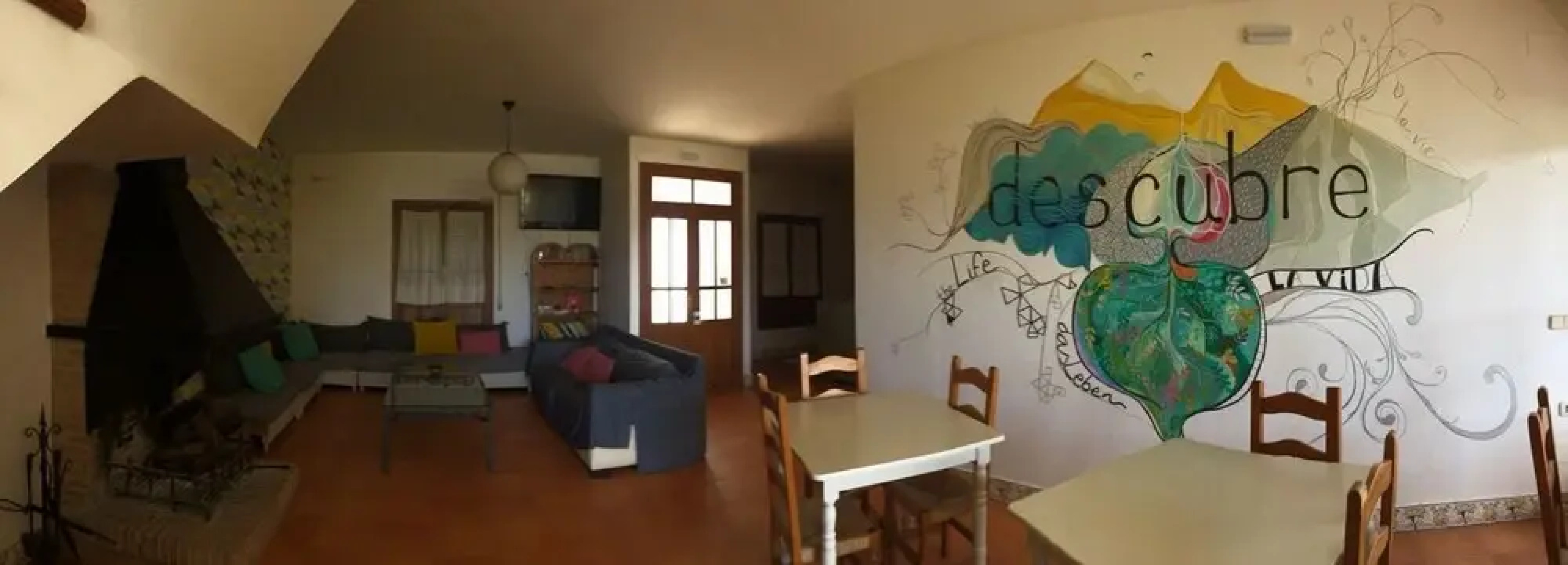 Albergue Rural de Algodonales - Hostel