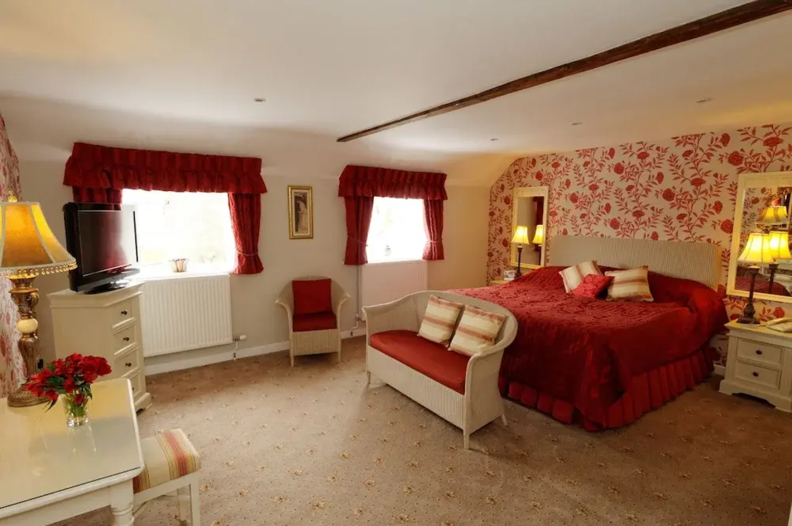 Wilton Court Restaurant with rooms
