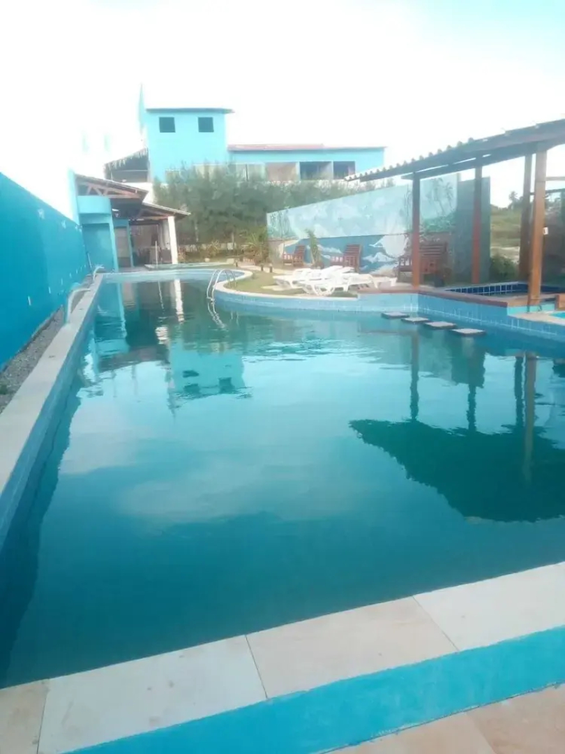 Lovely 1-bed Apartment in Fortim Brazil