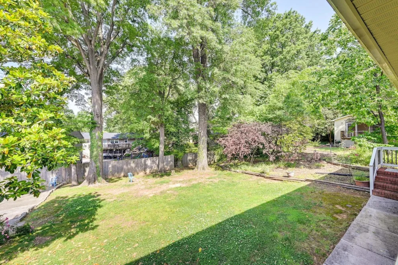 Spacious High Point Vacation Rental w/ Yard!