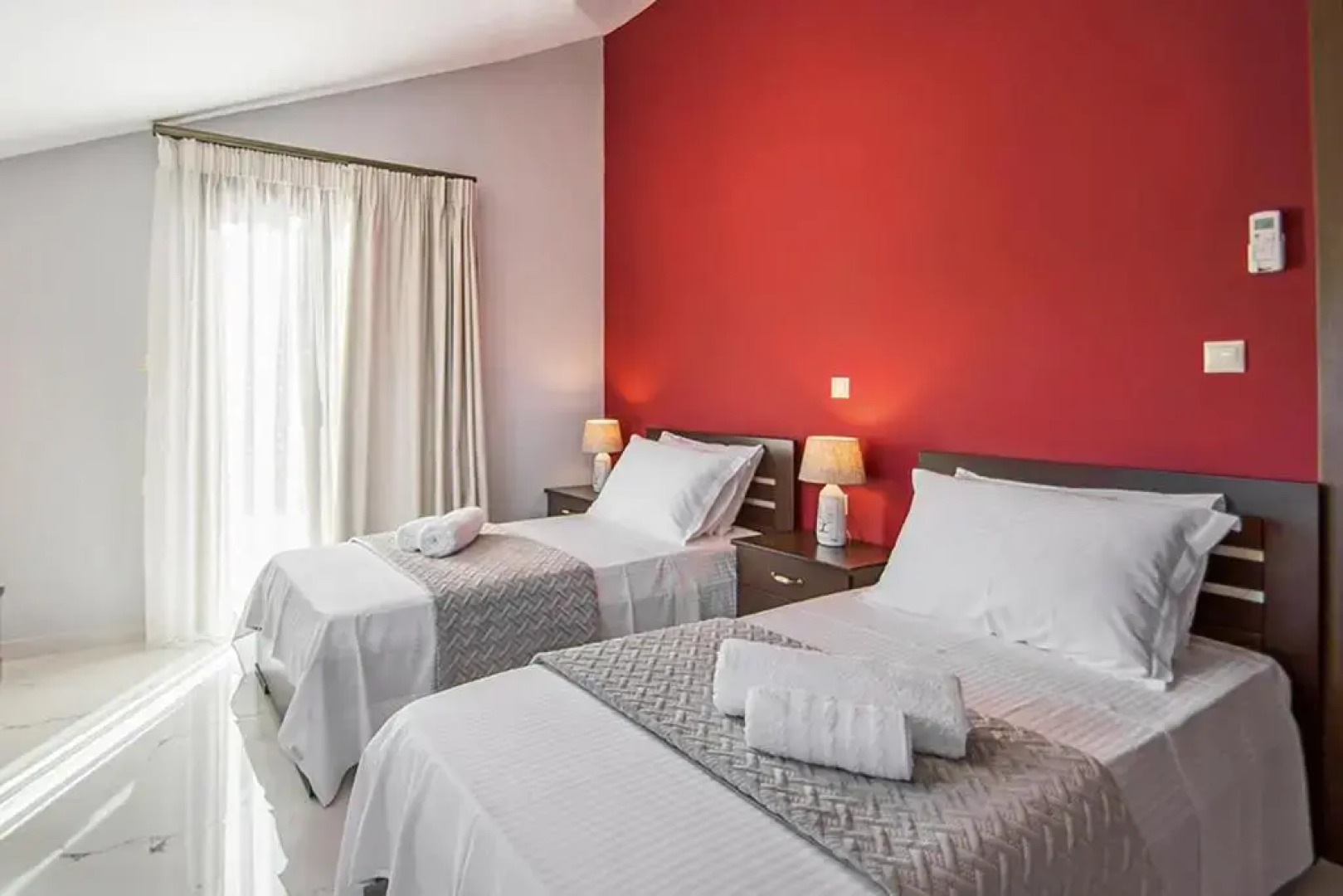 Zissis Villa & pool 5min drive to beach