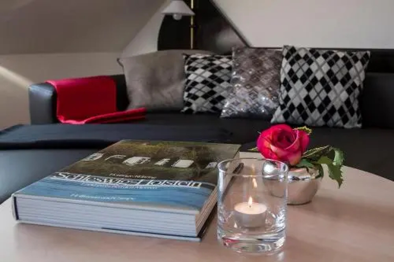 Meeresblick Ferienwohnung