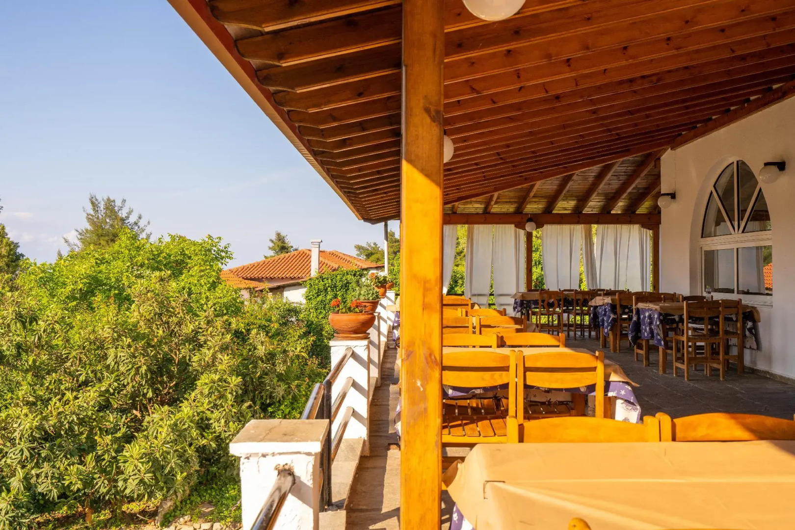 Theo Bungalows Kriopigi