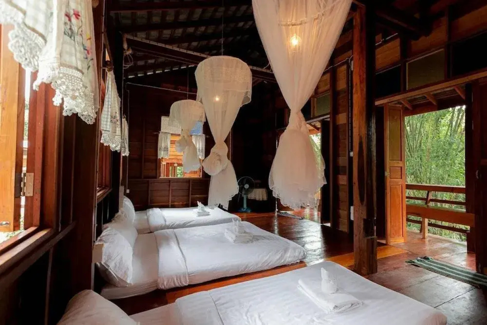 Homestay Baan Auy Chiang Mai