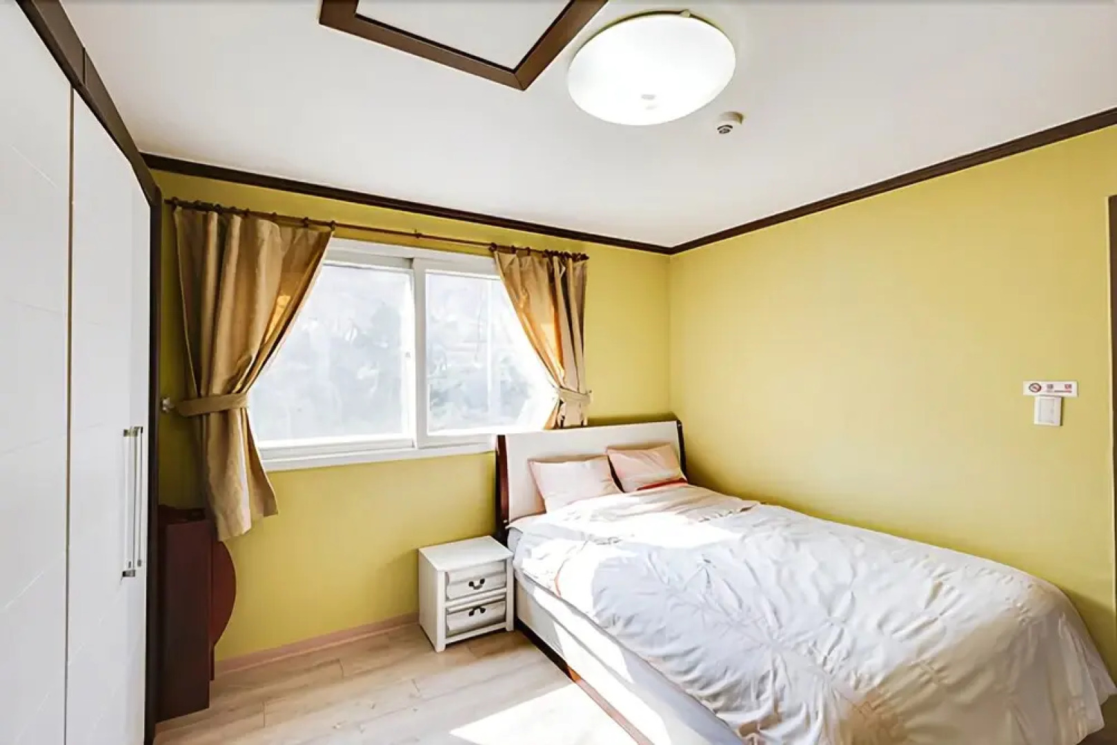 Yangpyeong Evergreen Healing Pension