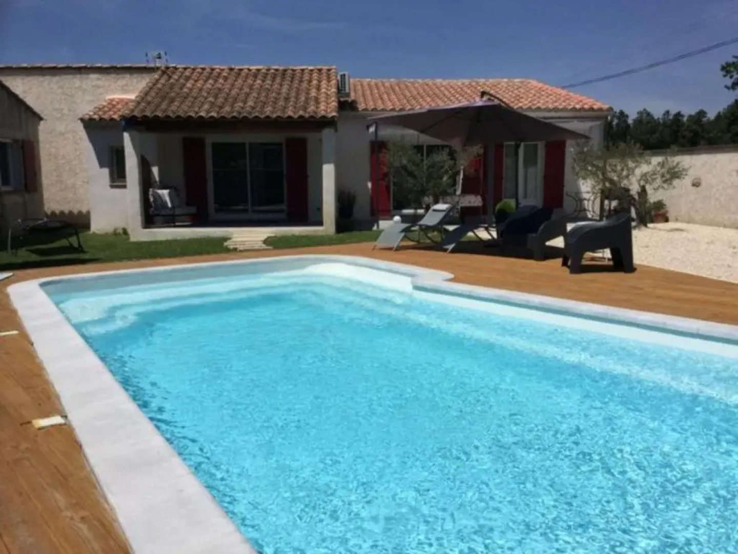 Très Jolie Location Vacances Climatisée, 6 Personnes Proche Des Baux de Provence, Située Au Coeur Des Alpilles À Mouriès, Ls1-312 Clarta