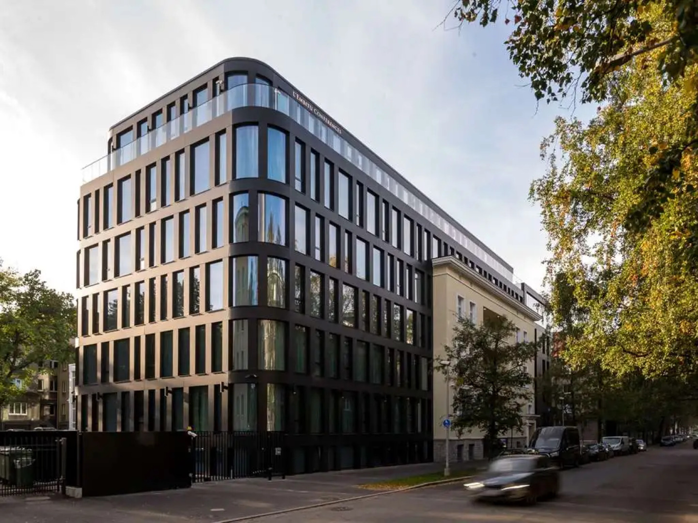 Mövenpick Hotel Tallinn