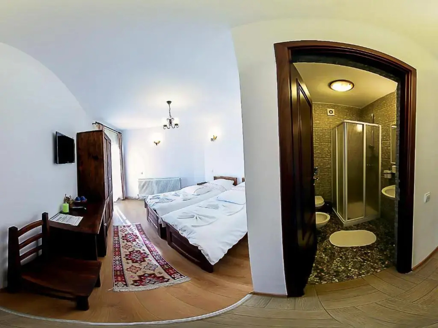 Pension Casa Cartianu