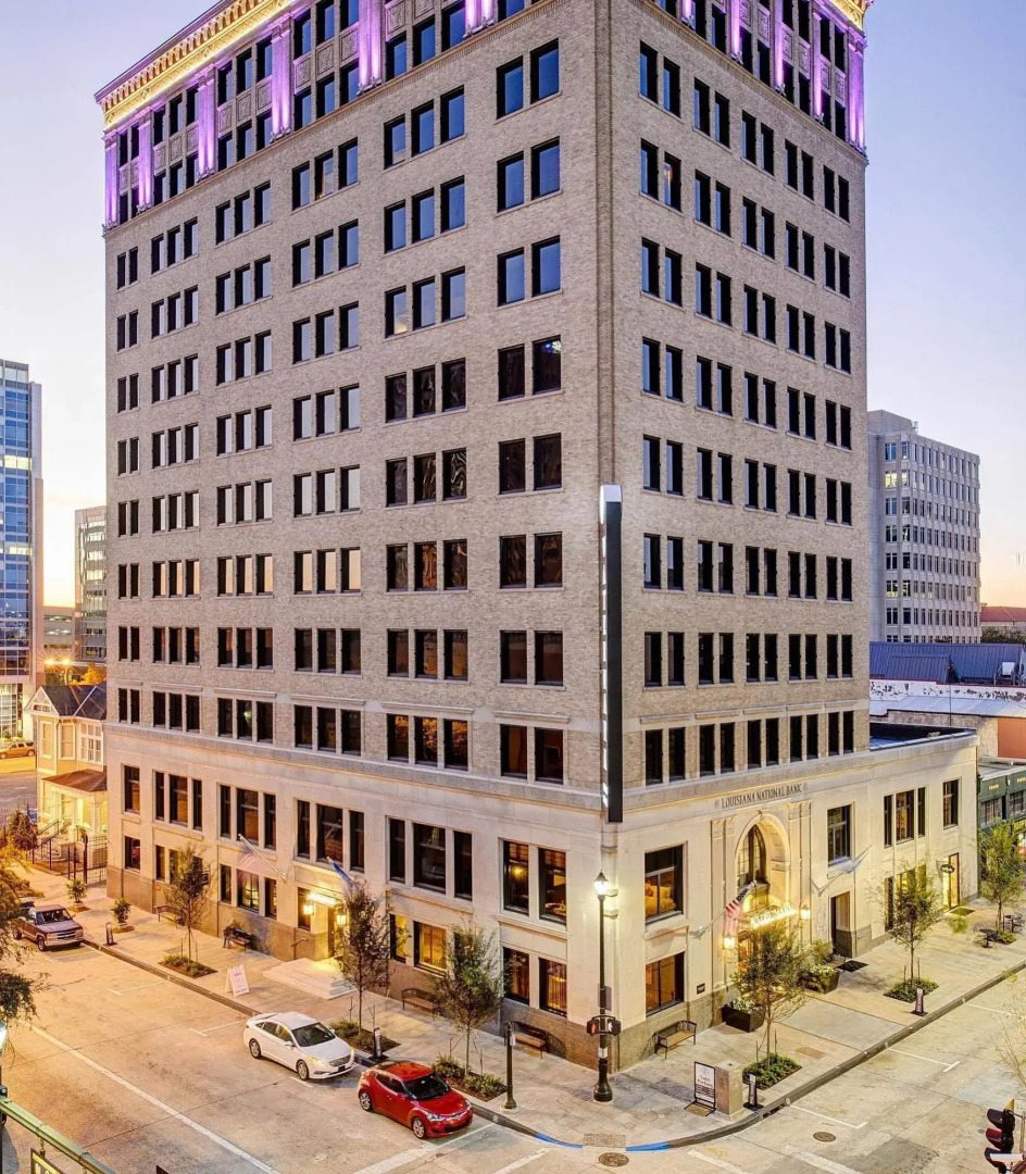 WATERMARK Baton Rouge, Autograph Collection