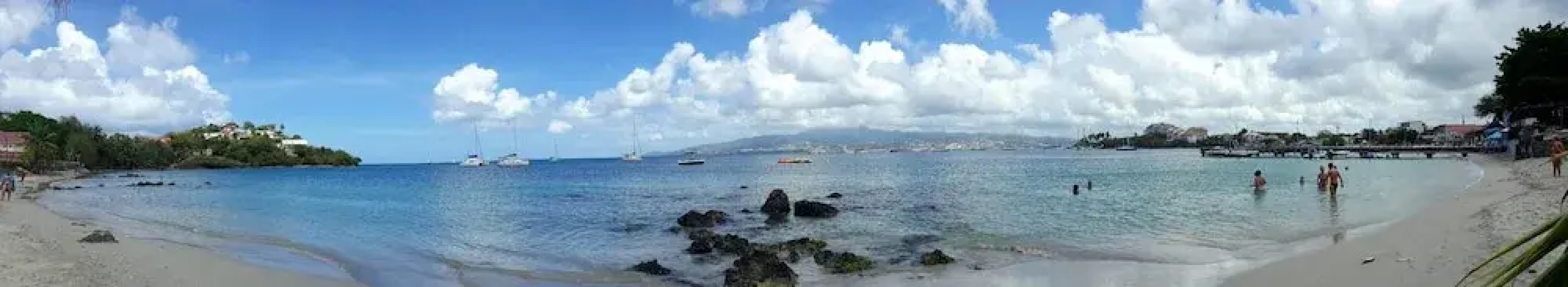 Apartment With one Bedroom in Les Trois-îlets, With Wonderful sea View