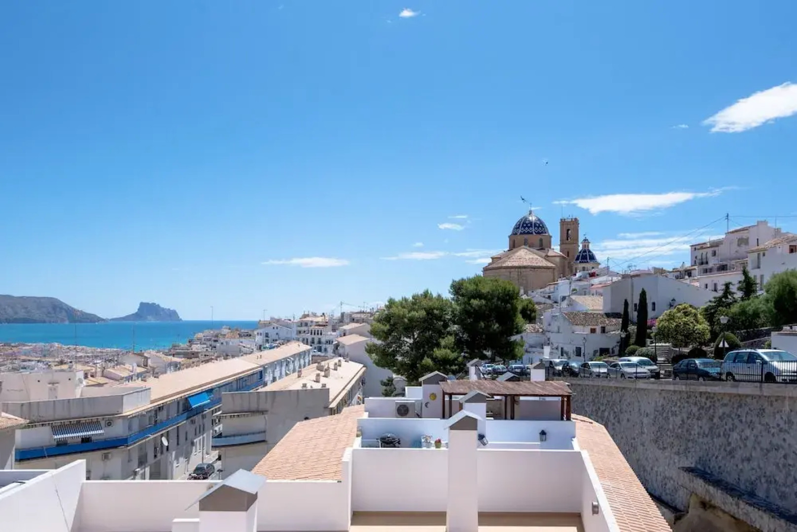 Atico Altea17 by Vero