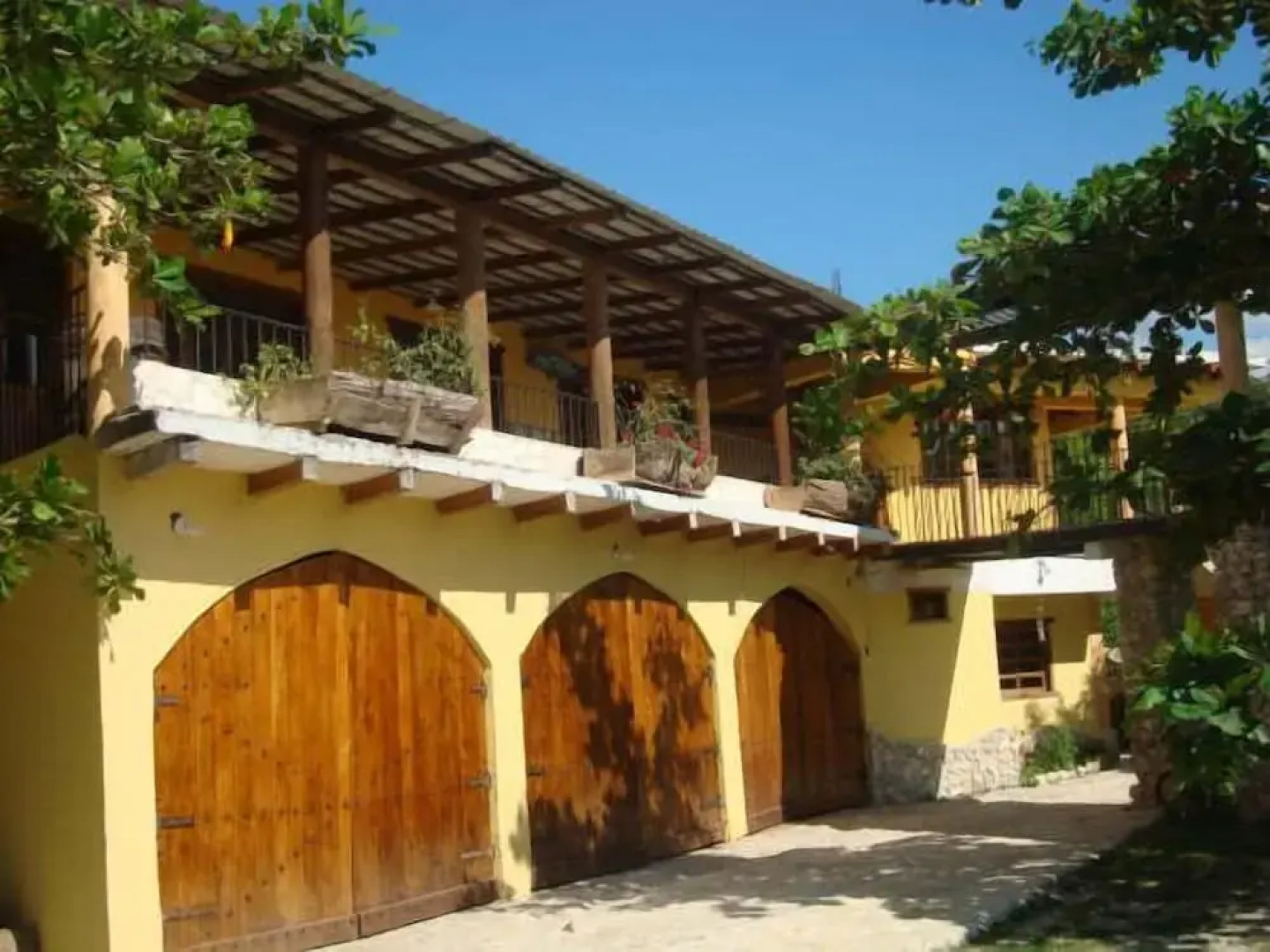 Palomino Ranch Hotel