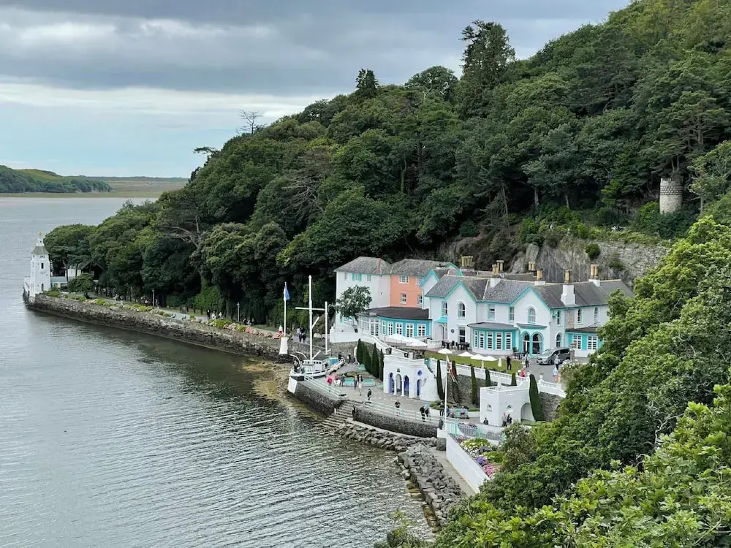 Tyn Y Fron Country House