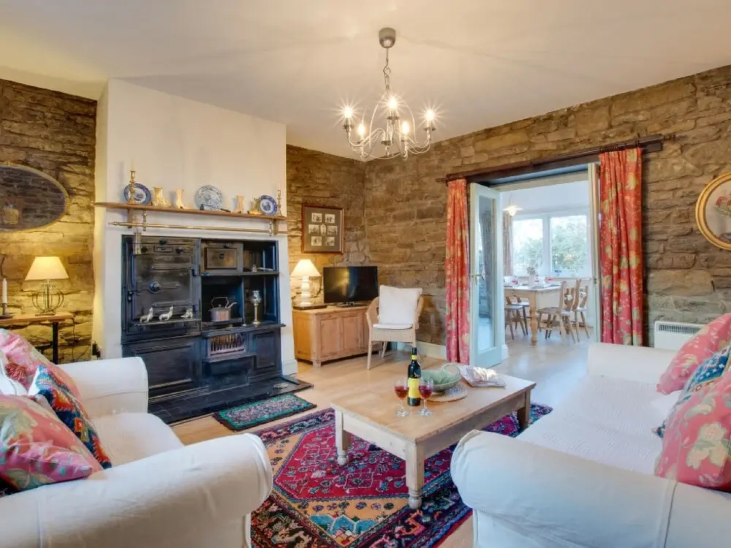 Lobster Pot Cottage Low Hauxley