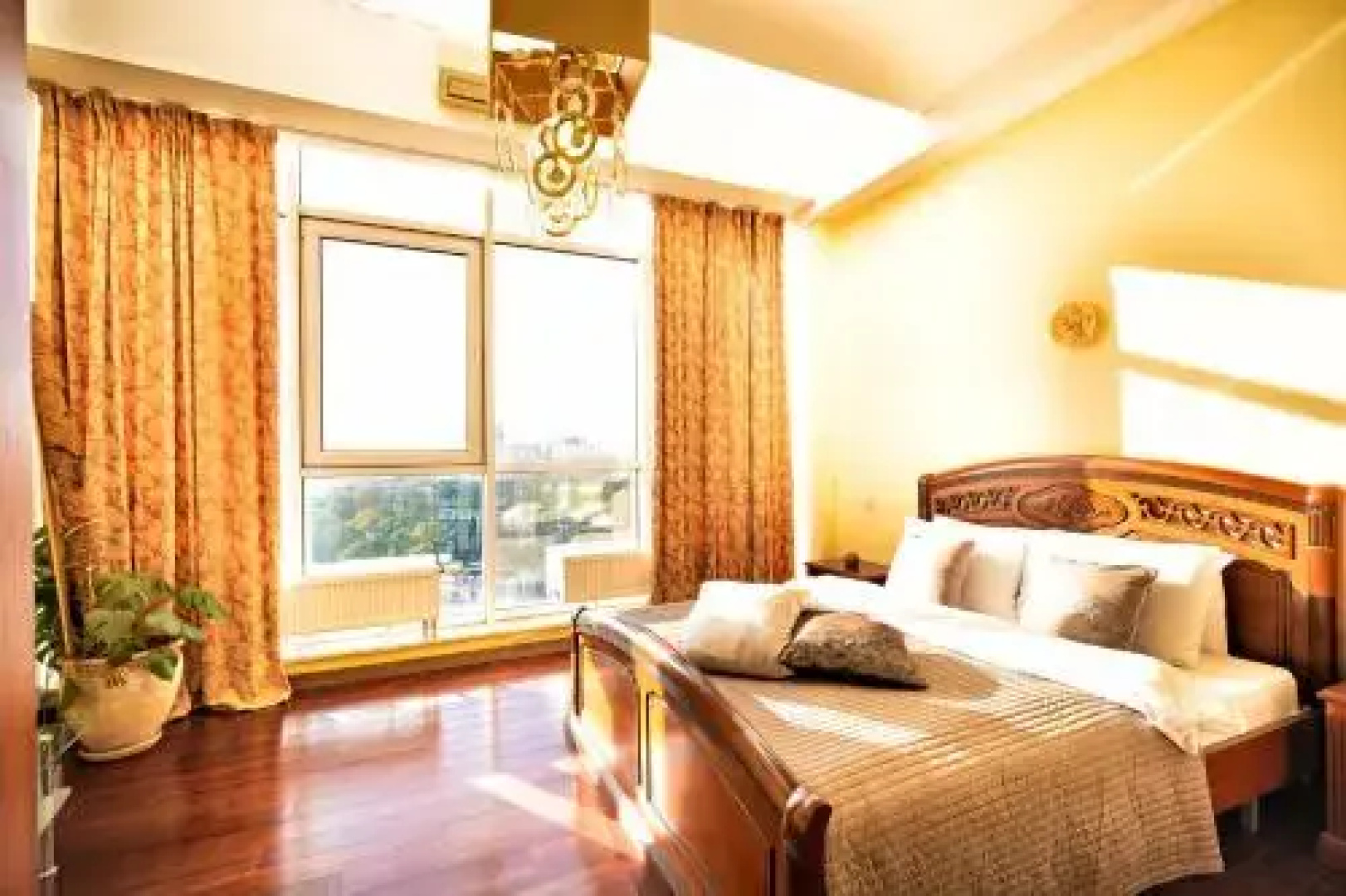 Arkadia Palace Luxury Apartments