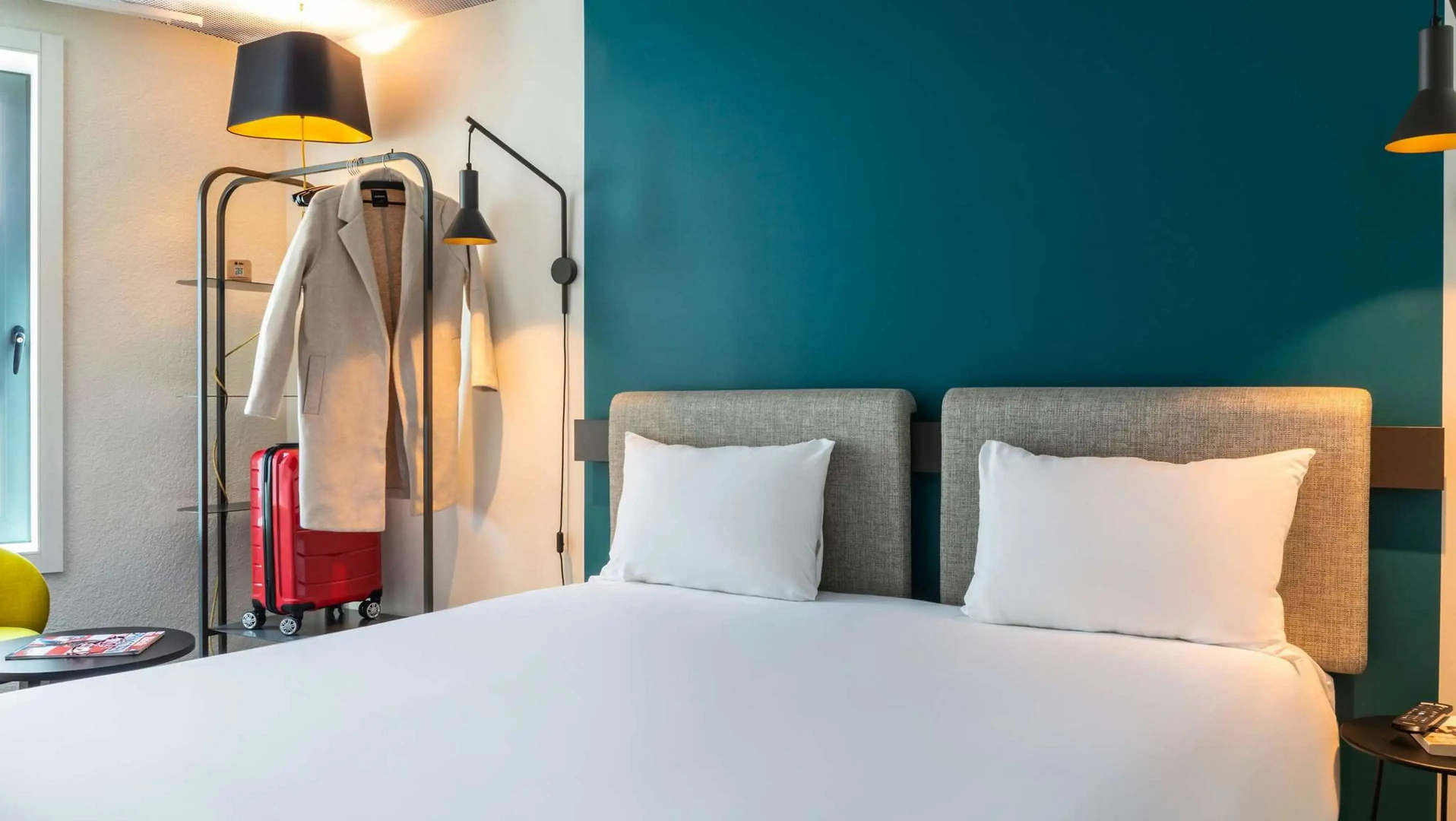 ibis Paris Coeur d'Orly Airport