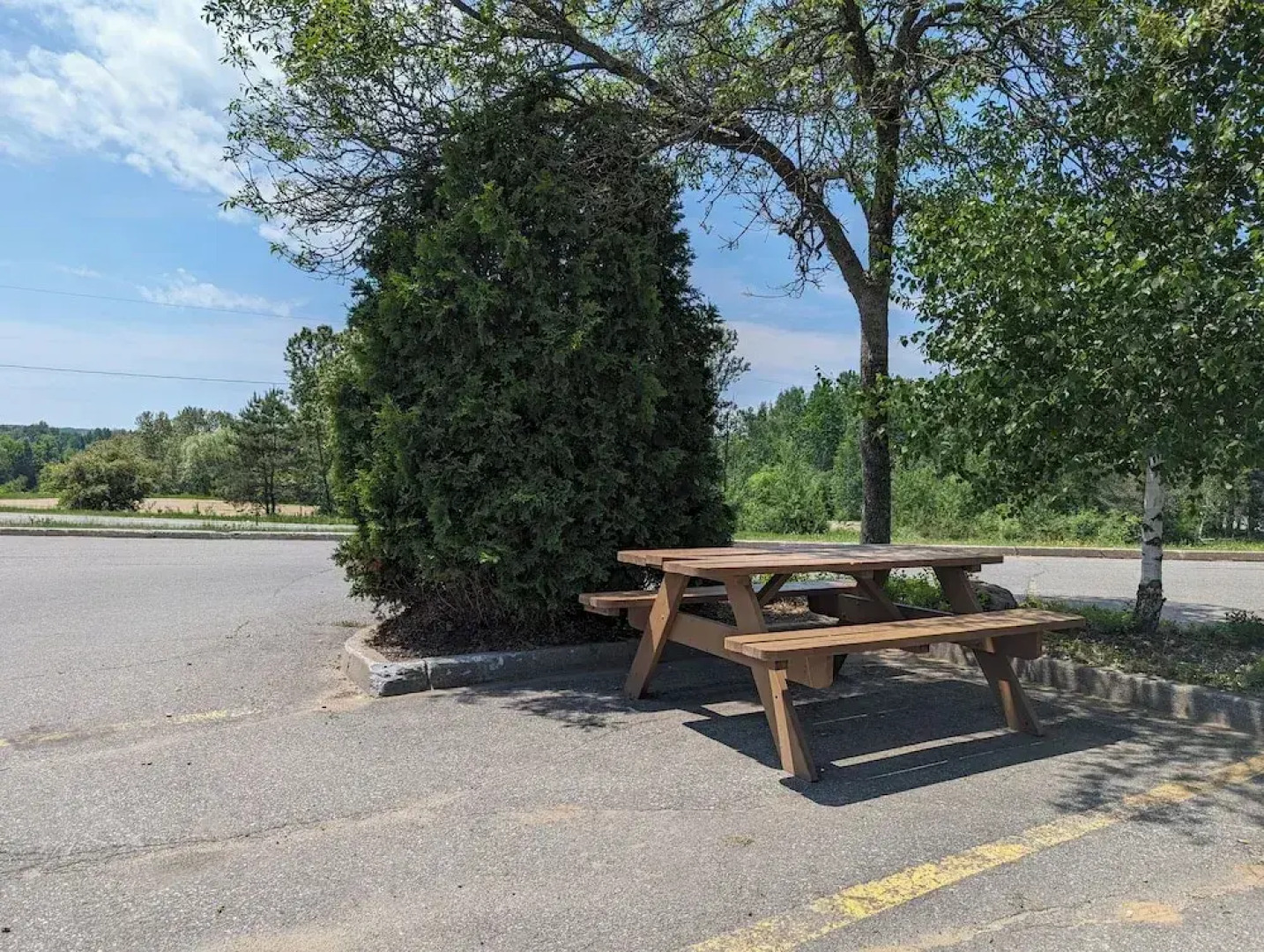 Chez Marineau - Hotel des 10