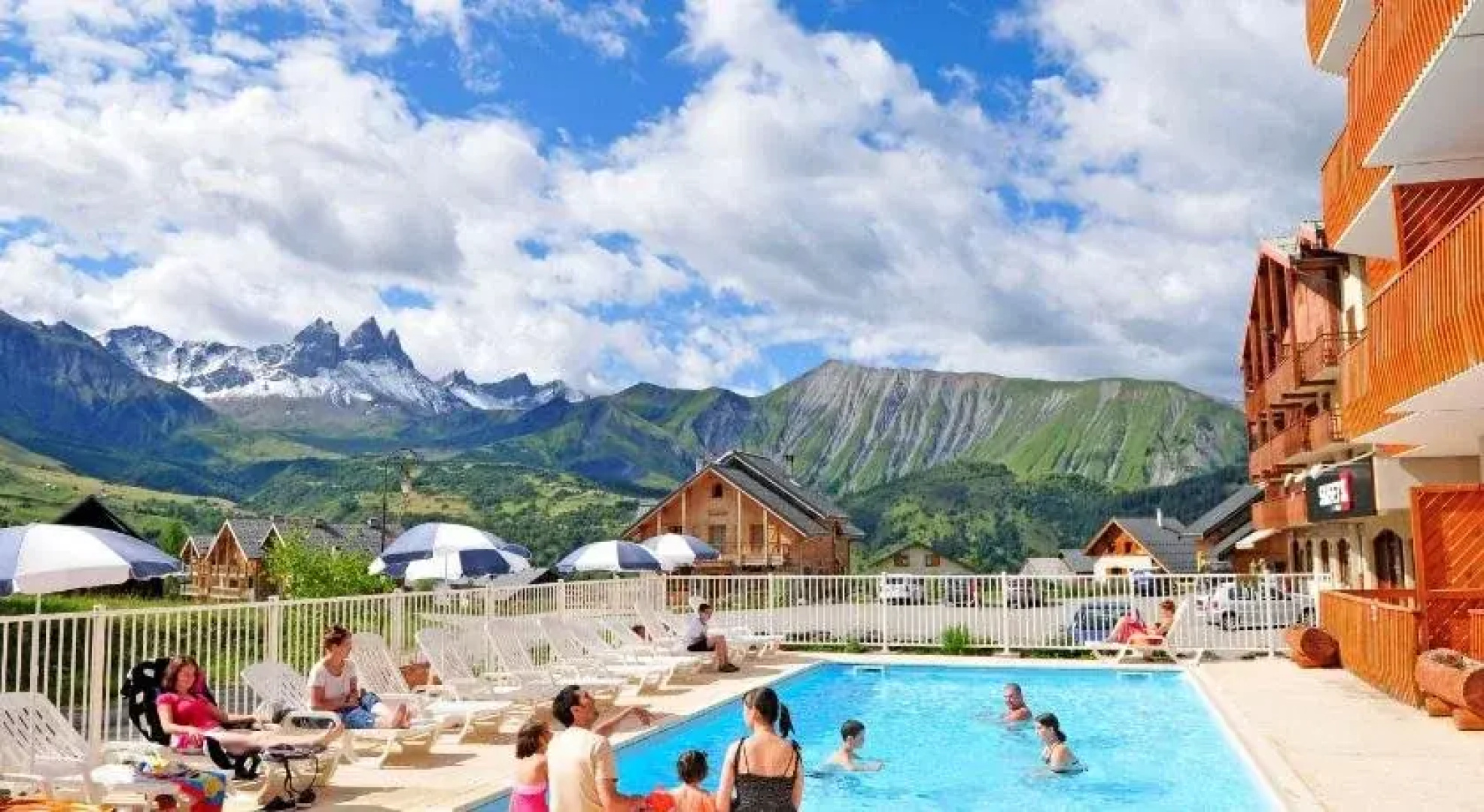 Goélia Le Relais des Pistes