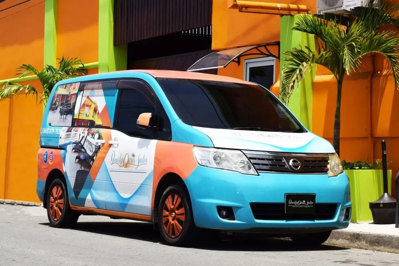 Beverly's Oasis Suites