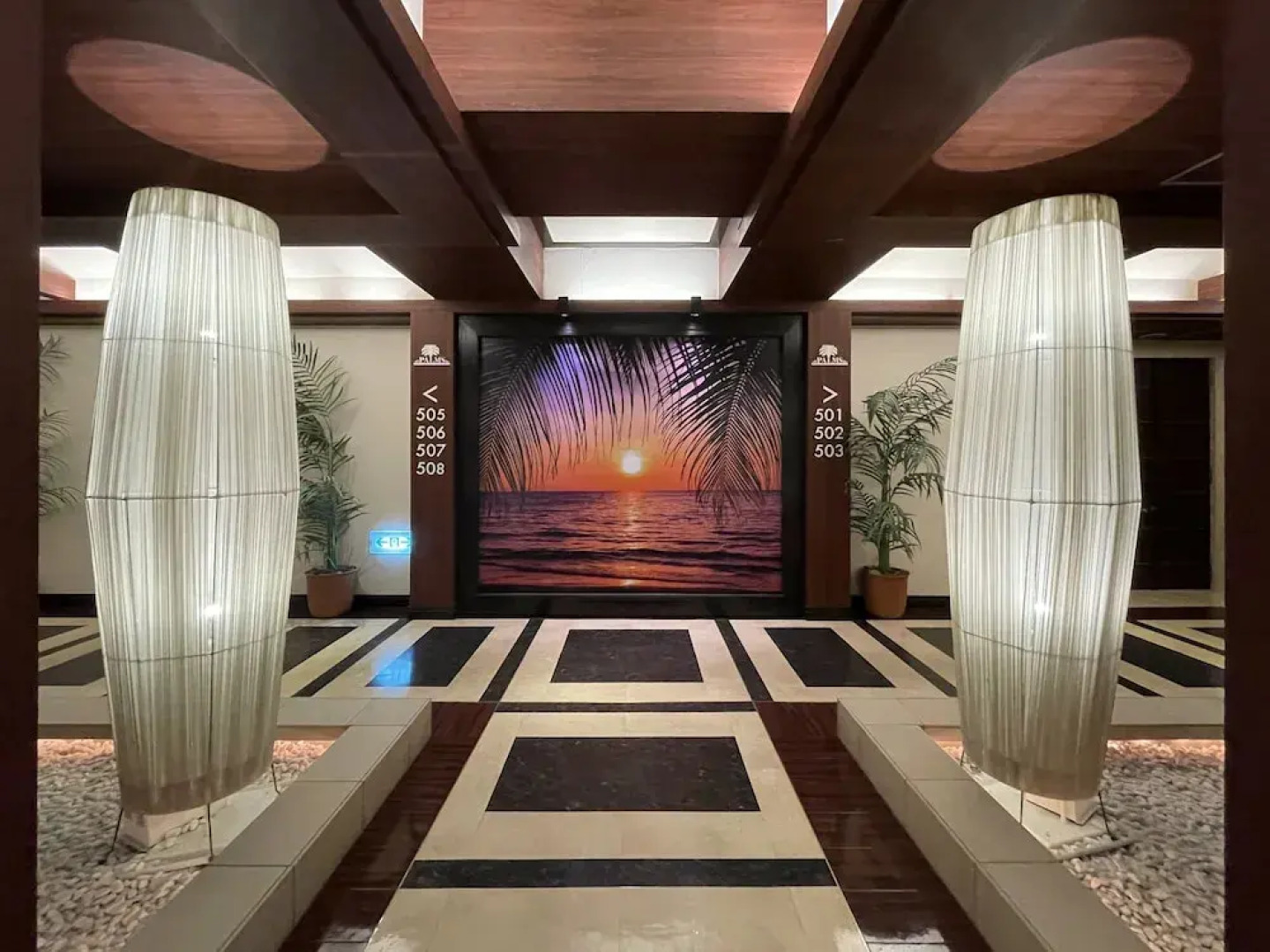 Hotel Palms - Adults Only