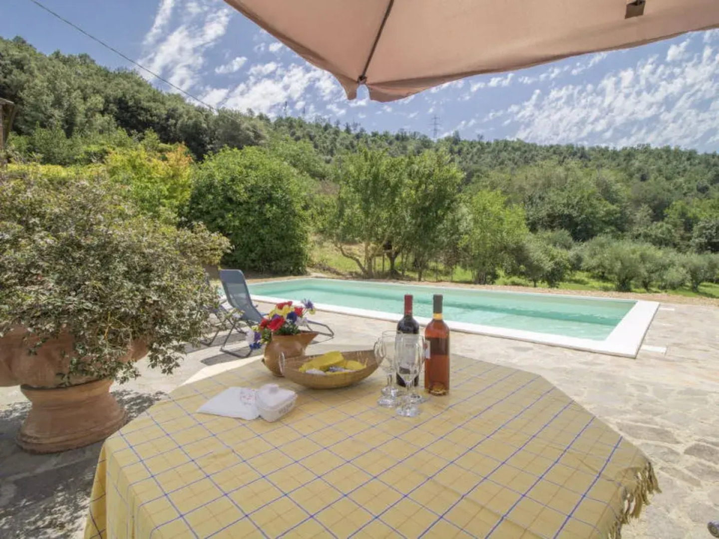 House La Contea Terni