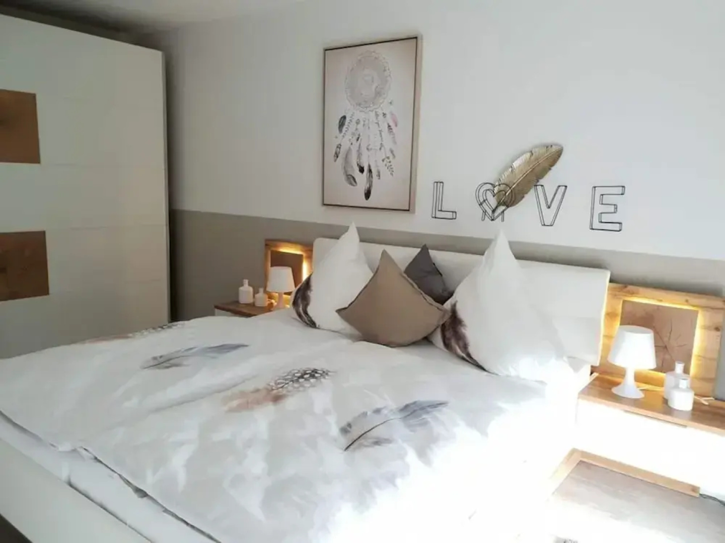 Holiday Apartment Saartal - Senta