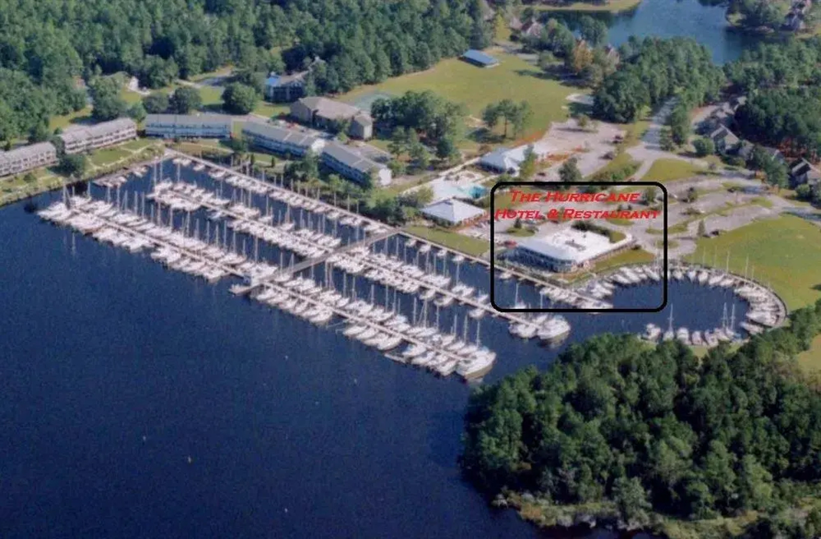 The Hurricane Resort-restaurant & Guest Rooms