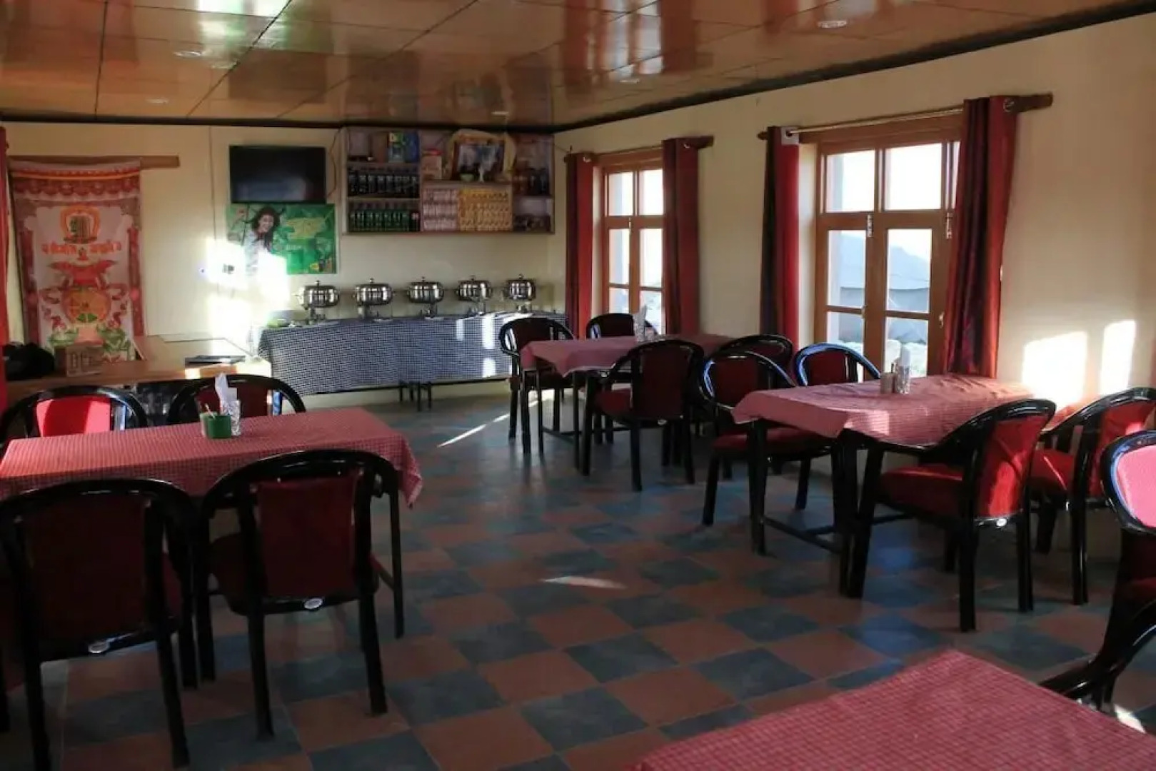 Lotus Camp and Restaurant