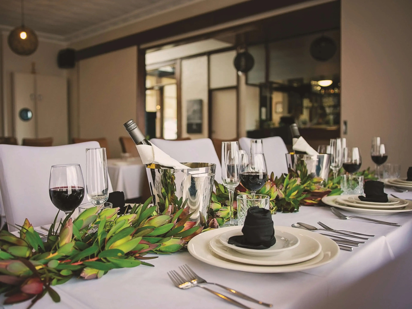 Mandala Ace Albany Hotel