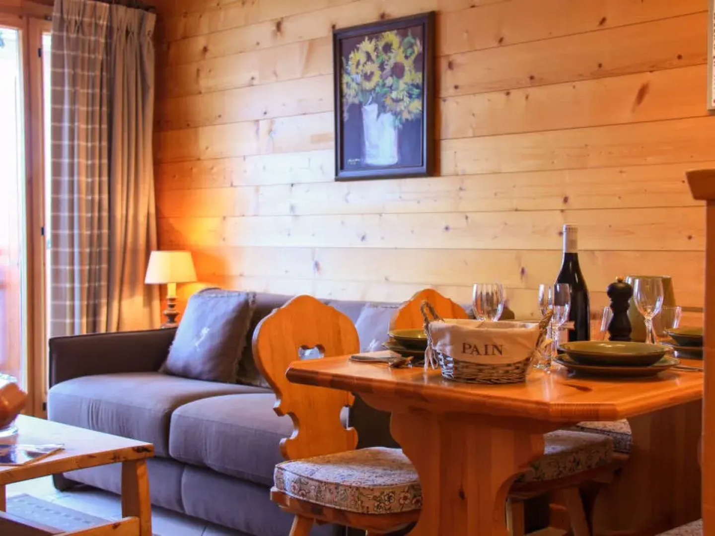 Grand-Hotel B35 - One Bedroom