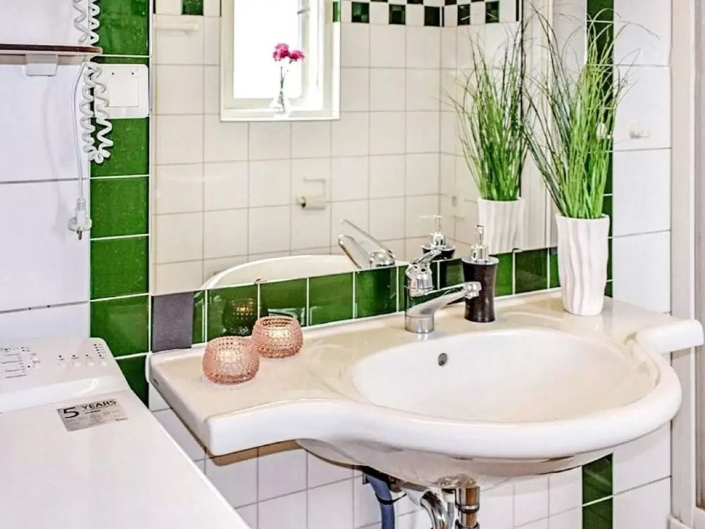 4 Person Holiday Home in HOK