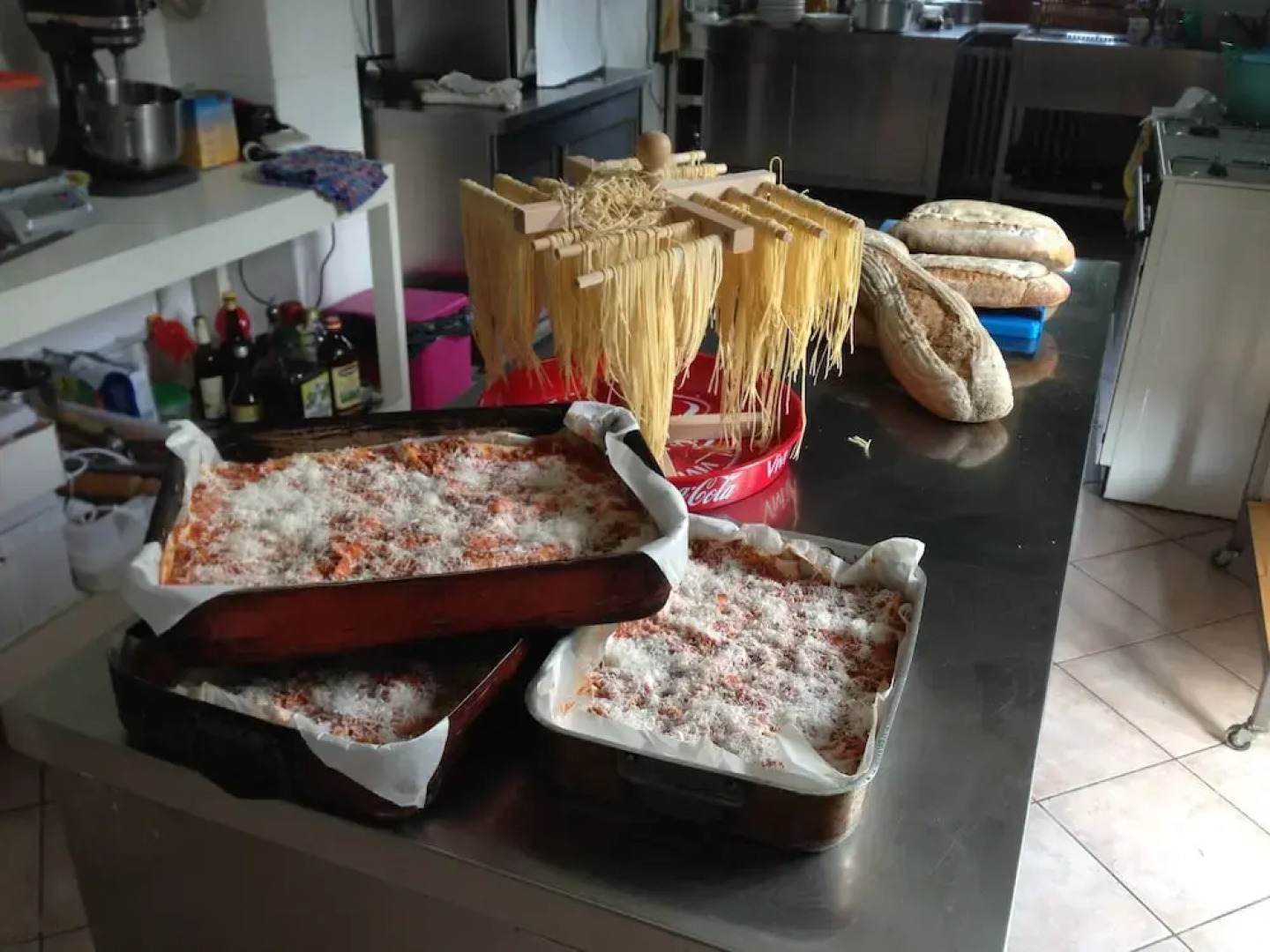 Bella Baita BB and T.E.M association