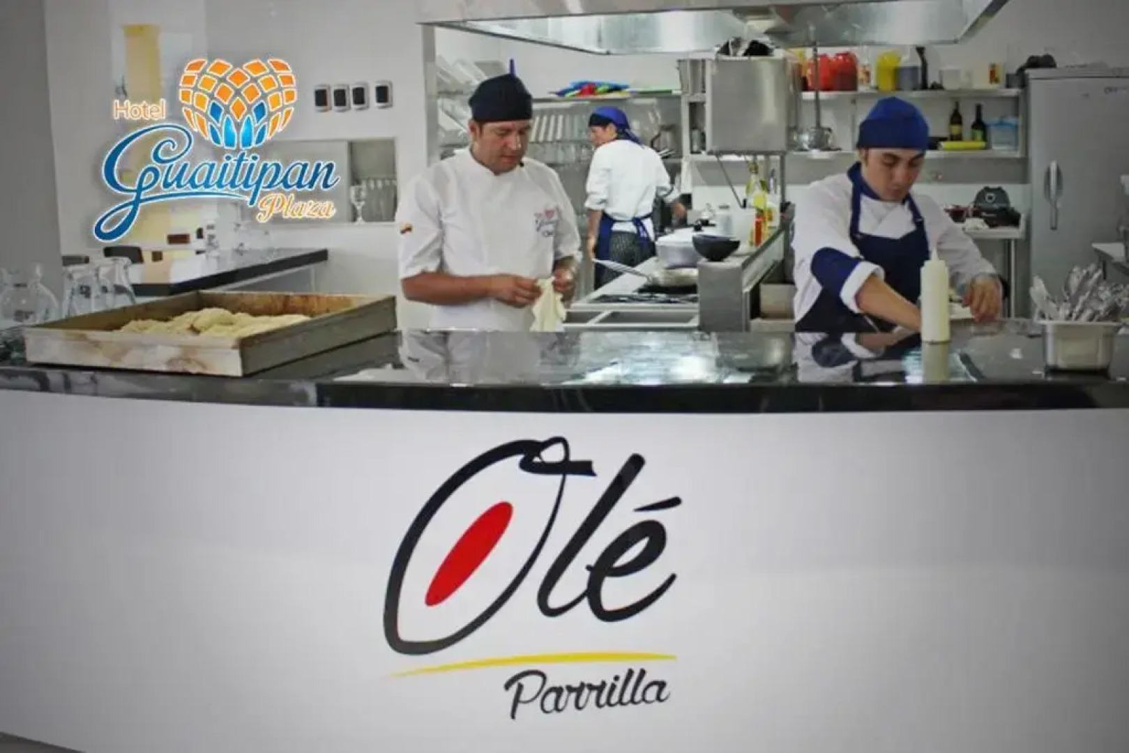 Hotel Guaitipan Plaza