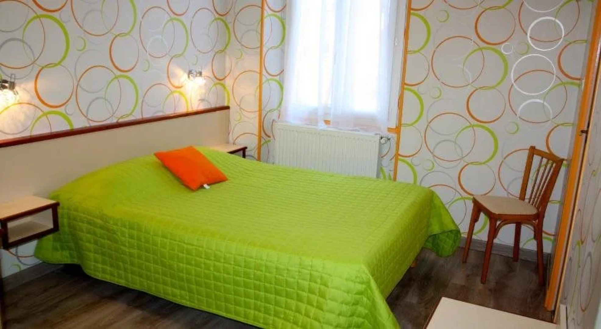 Hôtel-Restaurant les 2 Vallées