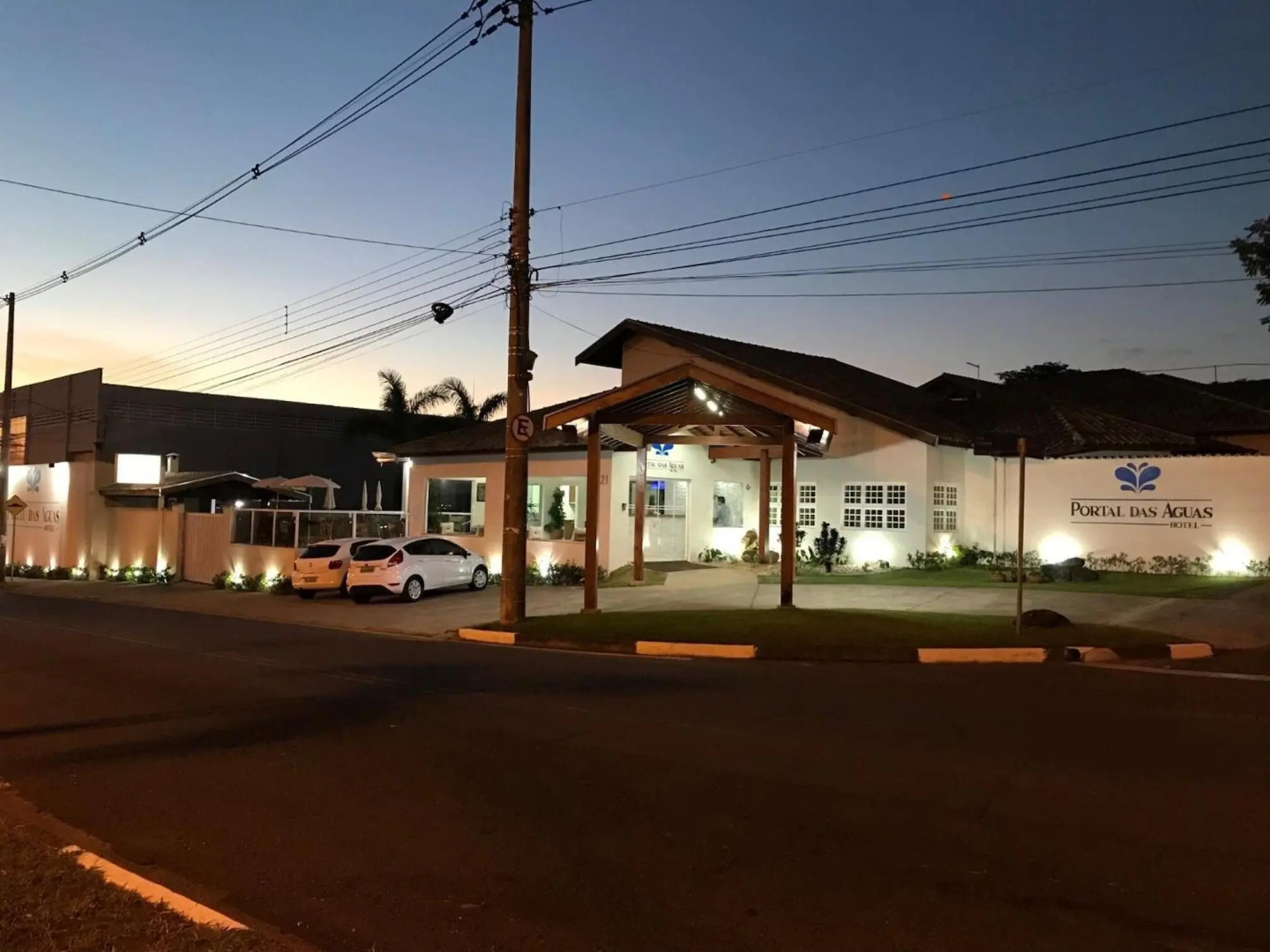 Hotel Portal das Águas