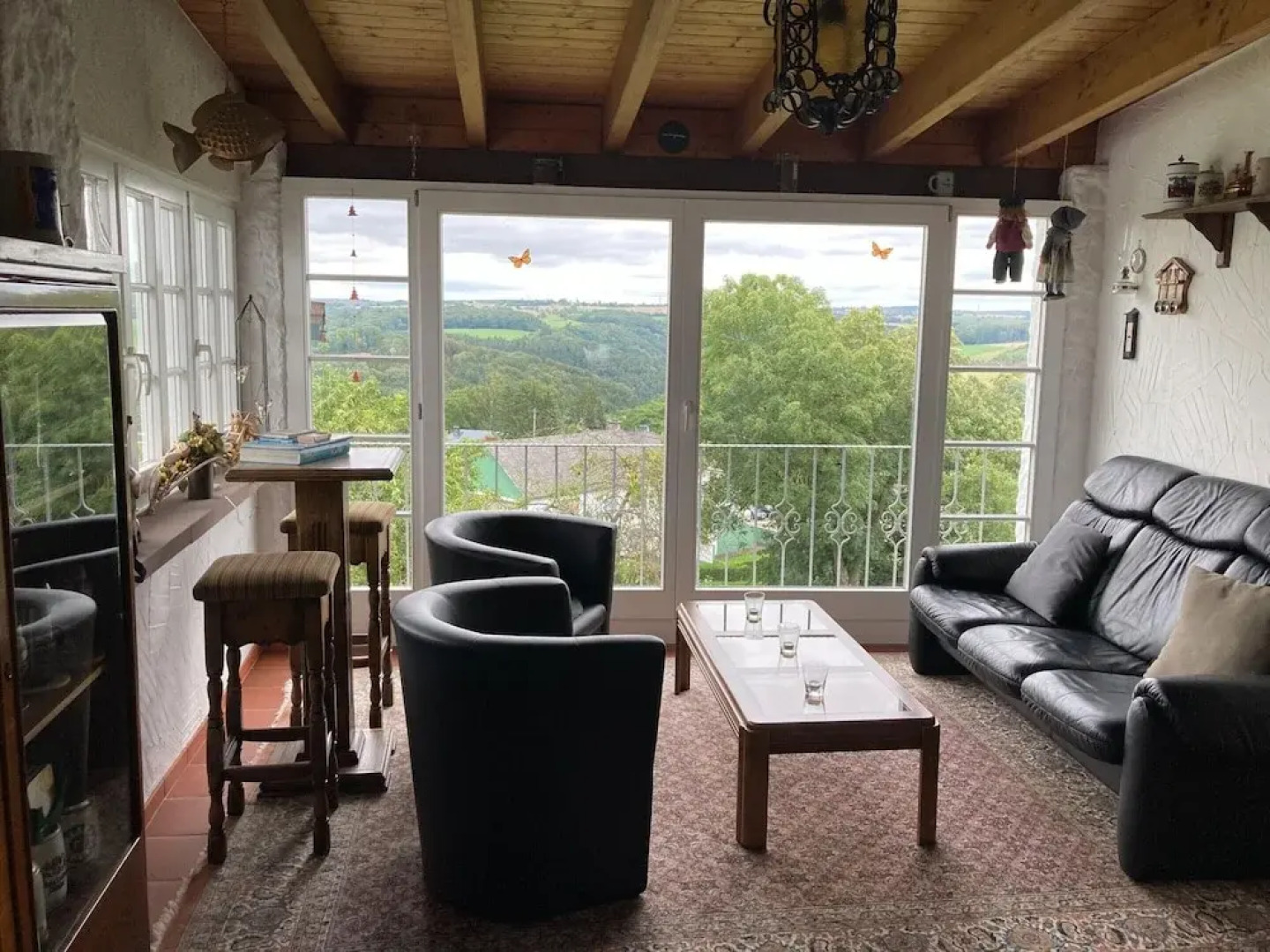 Appealing Apartment in Ittel With Garden, Parking, Bicycles