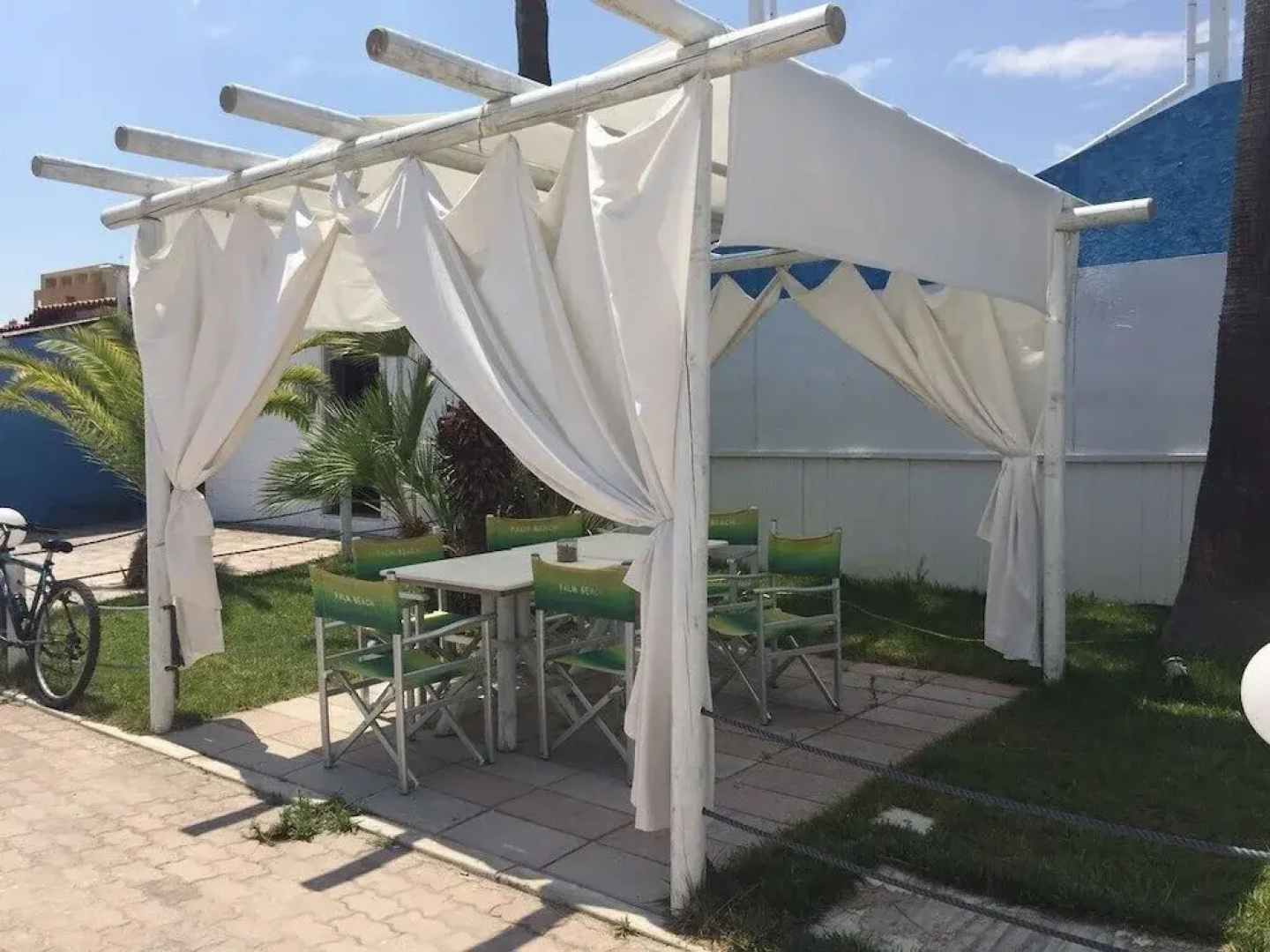Torquemada Beach Club