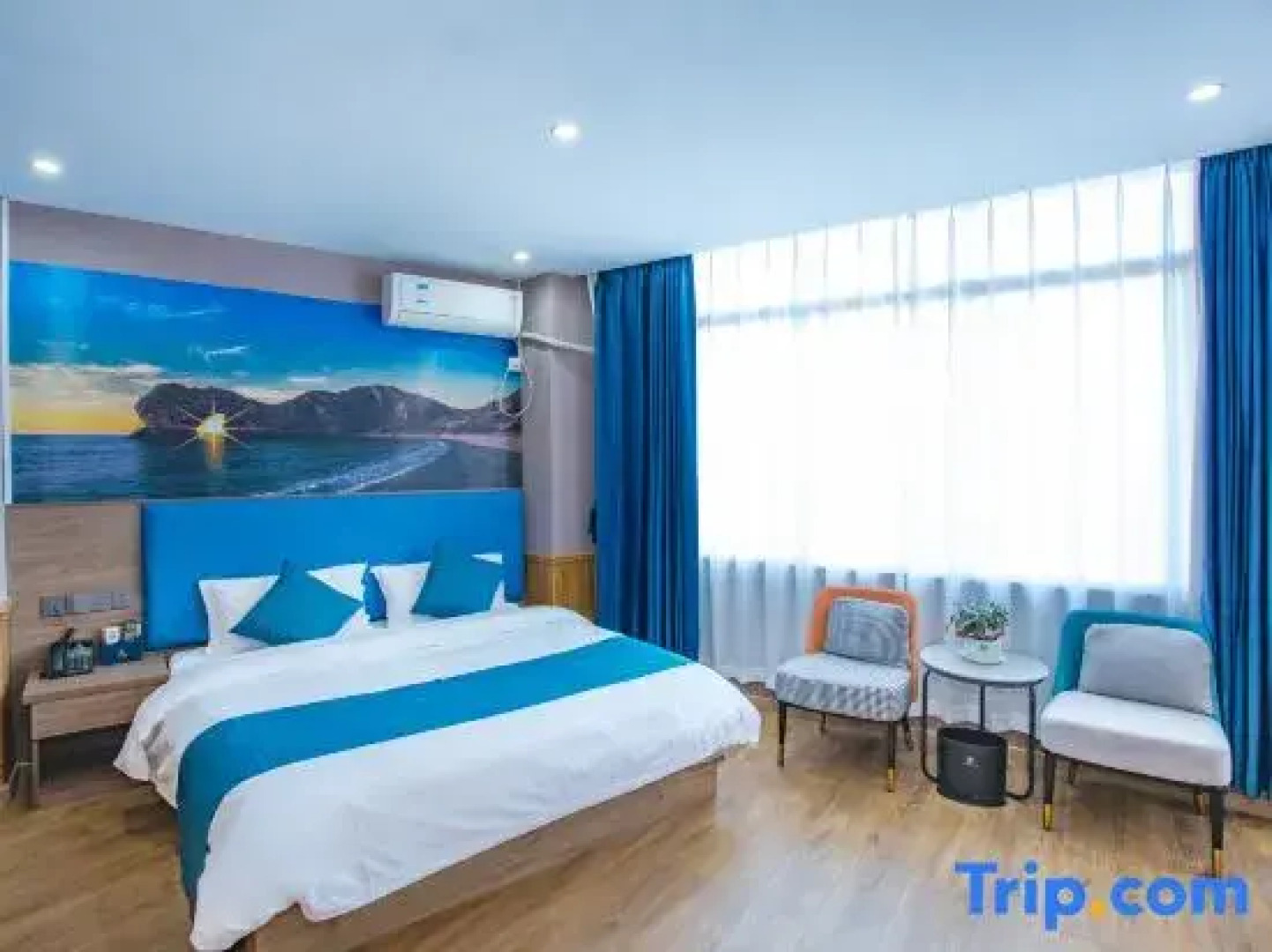 Huichang Weisu Hotel (Xiju Xiaozhen)