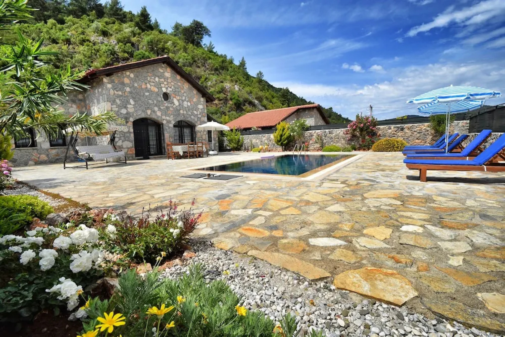 KAY2700 Villa Ferah3 3 Bedrooms