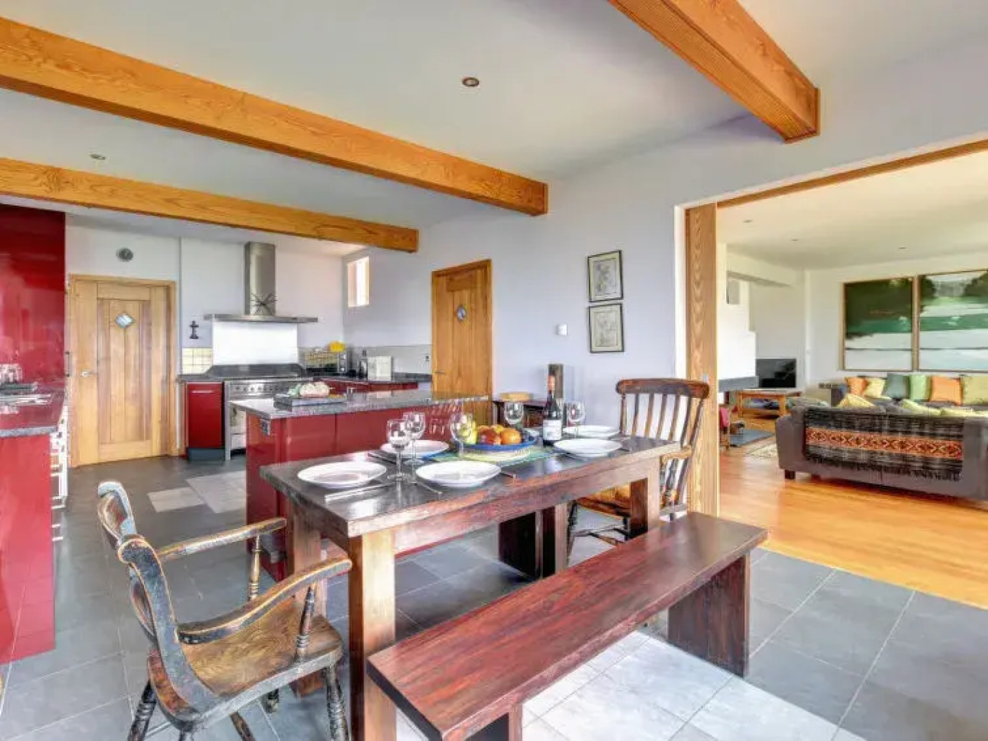 Holiday Home Tully Hip