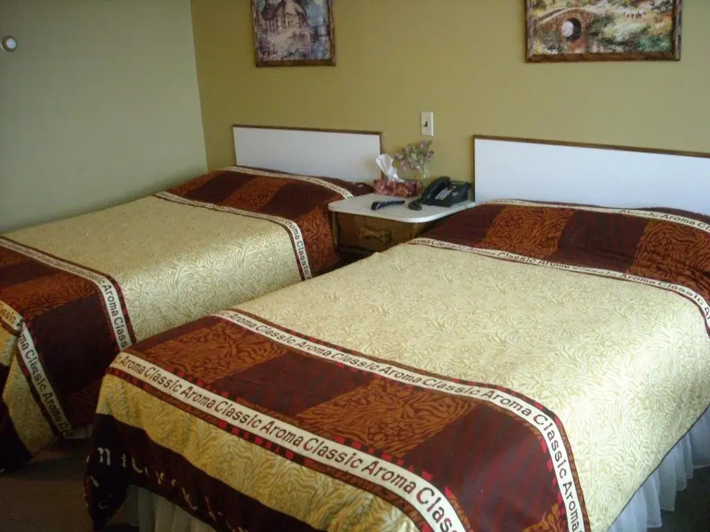 Hotel Motel Le Château